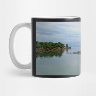 Apparel, home, tech and travel design Mug